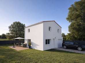 Vente Maison 4 chambresSaint-Philbert-de-Grand-Lieu