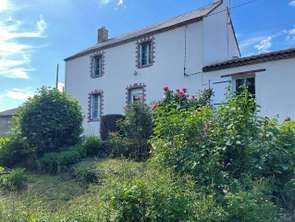 Vente Maison 3 chambresSaint-Philbert-de-Grand-Lieu