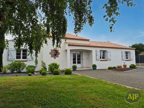 Vente maison 5 pièces Saint-Philbert-de-Grand-Lieu 44