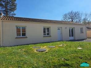 Vente Maison 3 chambresSaint-Philbert-de-Grand-Lieu