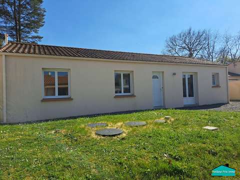 Vente maison 4 pièces Saint-Philbert-de-Grand-Lieu 44