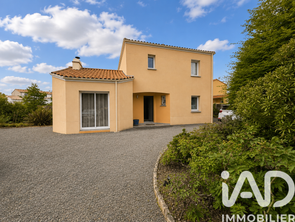 Vente Maison 4 chambresSaint-Philbert-de-Grand-Lieu