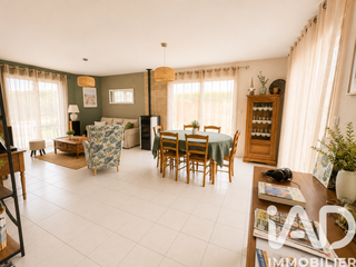 Vente maison 5 pièces