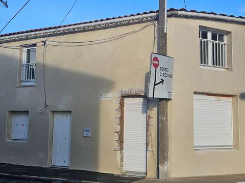 Vente maison 4 pièces Saint-Philbert-de-Grand-Lieu 44