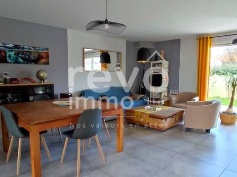 Vente maison 4 pièces