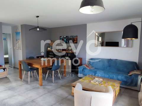 Vente maison 4 pièces