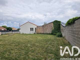 Vente maison 2 pièces