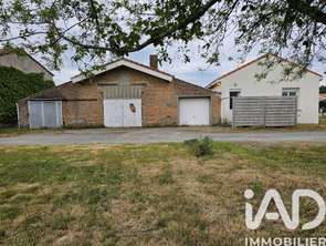 Vente Maison 1 chambreSaint-Philbert-de-Grand-Lieu