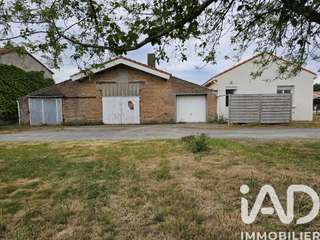 Vente maison 2 pièces
