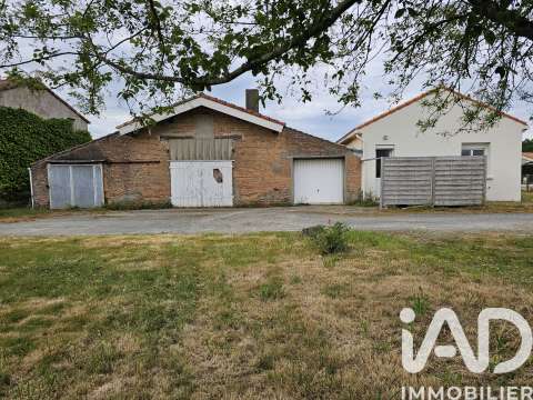 Vente maison 2 pièces Saint-Philbert-de-Grand-Lieu 44