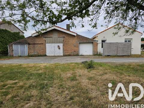 Vente maison 2 pièces Saint-Philbert-de-Grand-Lieu 44