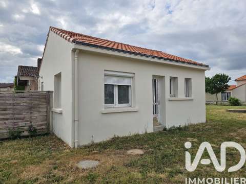 Vente maison 2 pièces