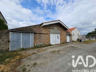Vente maison 2 pièces