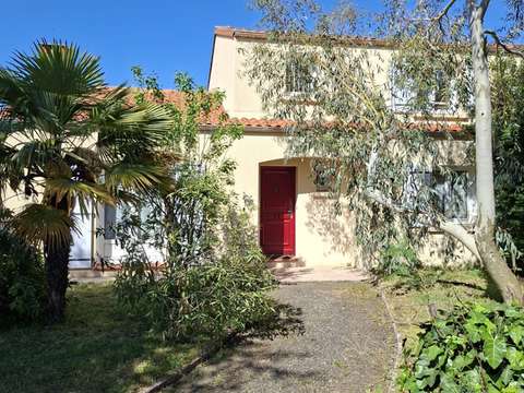 Vente maison 6 pièces Saint-Philbert-de-Grand-Lieu 44