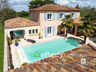 Vente maison 8 pièces