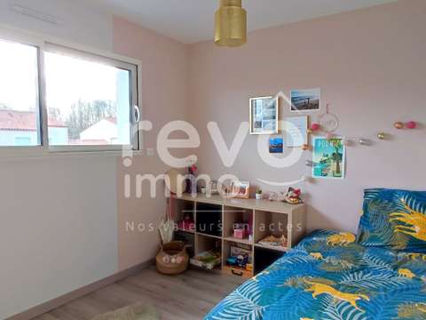 Vente maison 4 pièces Saint-Philbert-de-Grand-Lieu 44