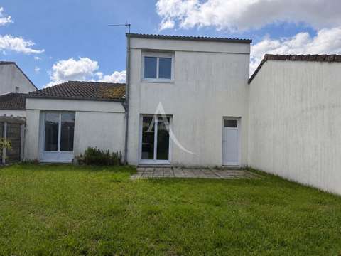 Vente maison 4 pièces Saint-Philbert-de-Grand-Lieu 44