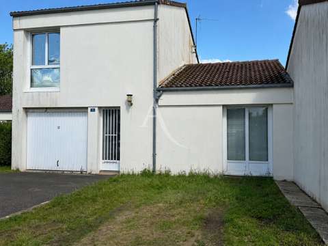 Vente maison 4 pièces