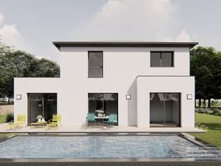 Vente maison 6 pièces