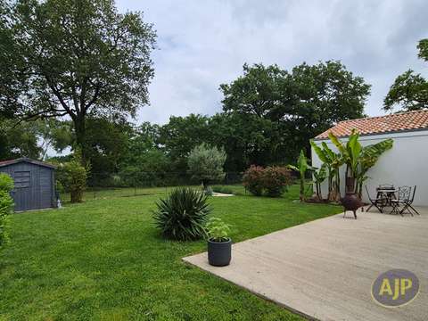 Vente maison 3 pièces Saint-Philbert-de-Grand-Lieu 44