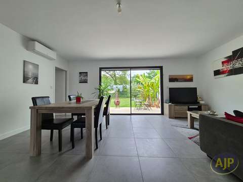 Vente maison 3 pièces