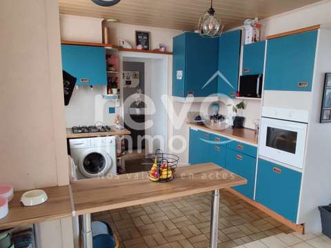 Vente maison 4 pièces Vente maison 4 pièces