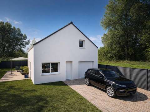 Vente maison 5 pièces