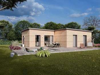 Vente Maison 3 chambresSaint-Philbert-de-Grand-Lieu
