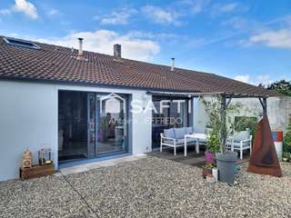 Vente maison 3 pièces