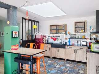 Vente maison 3 pièces