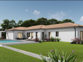 Vente maison 7 pièces