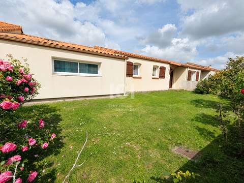 Vente maison 7 pièces Saint-Philbert-de-Grand-Lieu 44