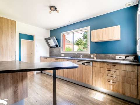 Vente maison 6 pièces