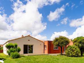 Vente Maison 5 chambresSaint-Philbert-de-Grand-Lieu