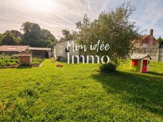 Vente maison 3 pièces