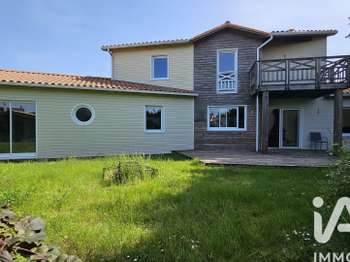 Vente maison 7 pièces Saint-Philbert-de-Grand-Lieu 44