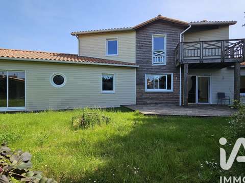 Vente maison 7 pièces Saint-Philbert-de-Grand-Lieu 44