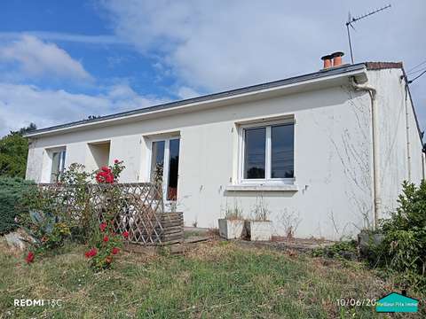 Vente maison 3 pièces Saint-Philbert-de-Grand-Lieu 44