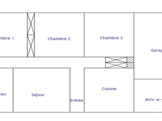 Vente maison 4 pièces Vente maison 4 pièces