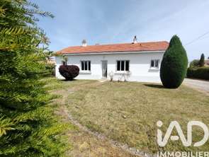 Vente Maison 3 chambresSaint-Philbert-de-Grand-Lieu
