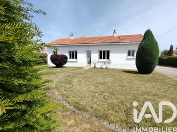 Vente maison 4 pièces Saint-Philbert-de-Grand-Lieu 44