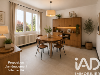 Vente maison 4 pièces Vente maison 4 pièces