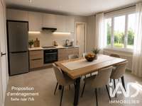 Vente maison 4 pièces Vente maison 4 pièces