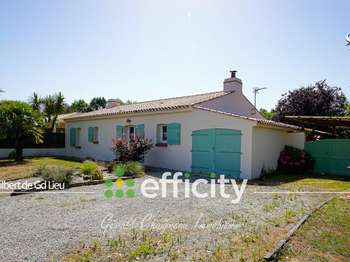 Vente Maison 4 chambresSaint-Philbert-de-Grand-Lieu
