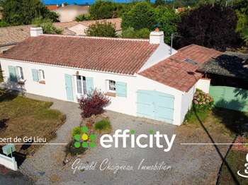Vente maison 5 pièces Saint-Philbert-de-Grand-Lieu 44