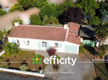 Vente Maison 4 chambresSaint-Philbert-de-Grand-Lieu