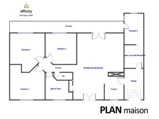 Vente maison 5 pièces Vente maison 5 pièces