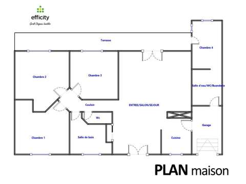 Vente maison 5 pièces Vente maison 5 pièces