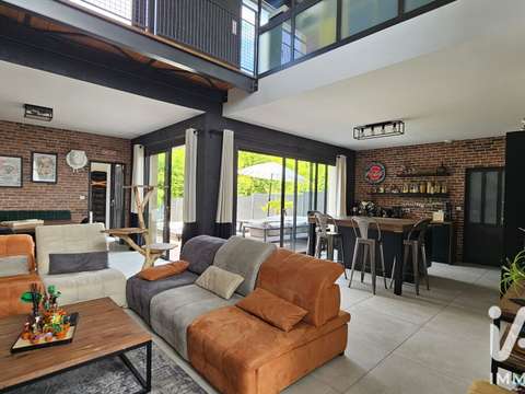 Vente maison 6 pièces Vente maison 6 pièces