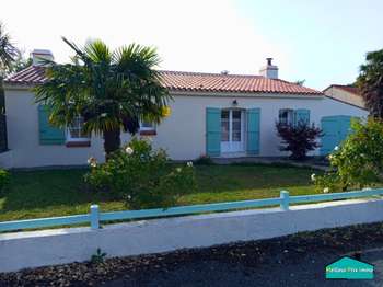 Vente maison 5 pièces Saint-Philbert-de-Grand-Lieu 44